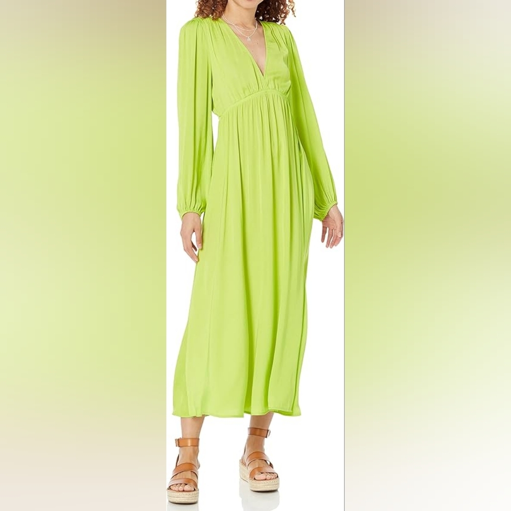 The Drop Women's Shelly Maxi Dress NWT Size XS
